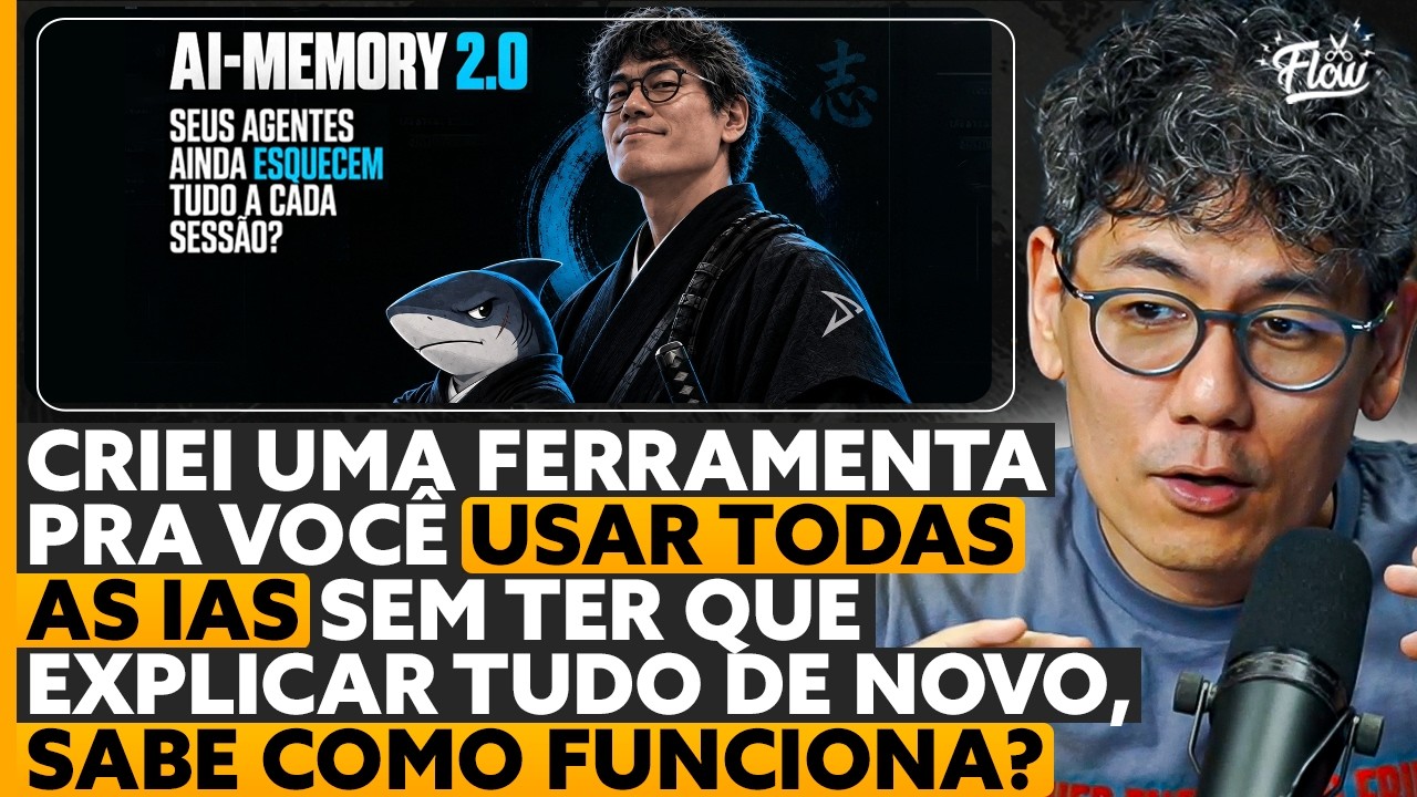 COMO ENTENDER o UNIVERSO de FABIO AKITA