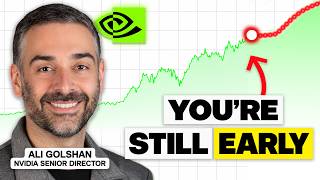 NVIDIA’s AI Agent Push Is Opening a New Market (ft. Ali Golshan)