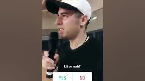 IG Stories: Confessions of a Youth Speaker: The Bay