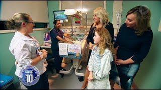 The Hospital Ward Dedicated To Saving Critically Ill Newborns Studio 10