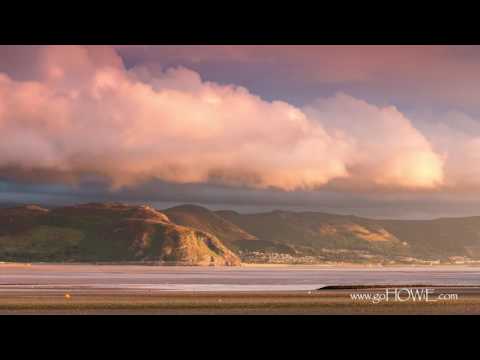 Clouds at Sunset