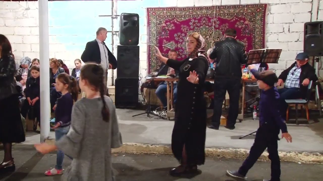 Рутульская Свадьба супер свадьба 🌿🎼🌹