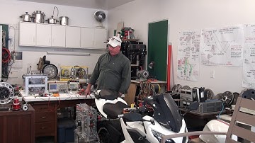 Overview EV Regenerative Acceleration