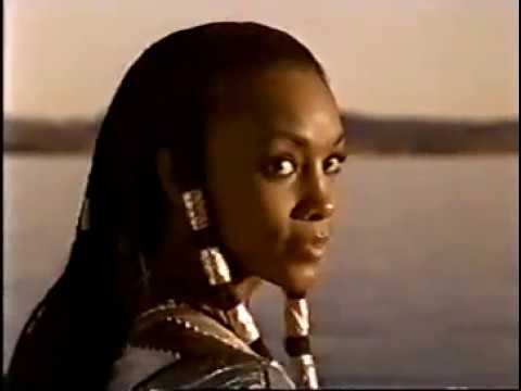 minisséries Solomon promo, 2000