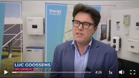 2024 - Meer weten over Laborelec, Research & Innovatie-center van ENGIE