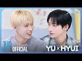 [NEX2U(넥투유)] EP.17 YU x HYUI