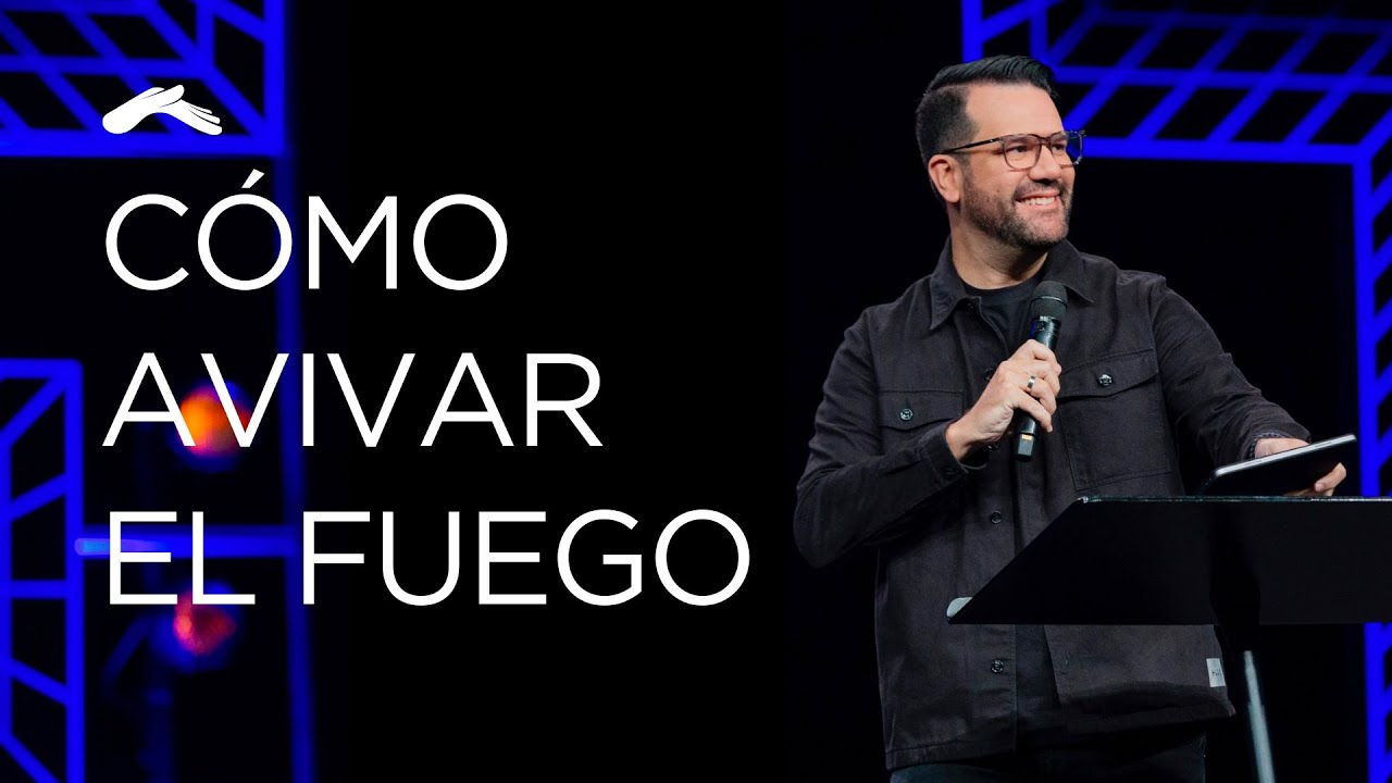 Cómo avivar el fuego | Pastor Sergio Hornung #DíaDelSeñor