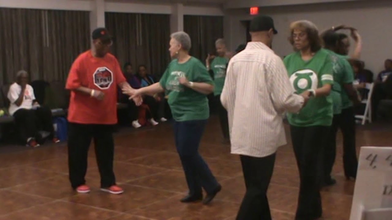 Dance 4 Fun Hand Dancing YouTube