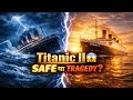 Titanic II 😱 SAFE या TRAGEDY? | क्या इतिहास फिर दोहराएगा खुद को? || Sheru Documentary || 