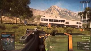 Why I No Longer Spawn In Vehicles [Battlefield 4]