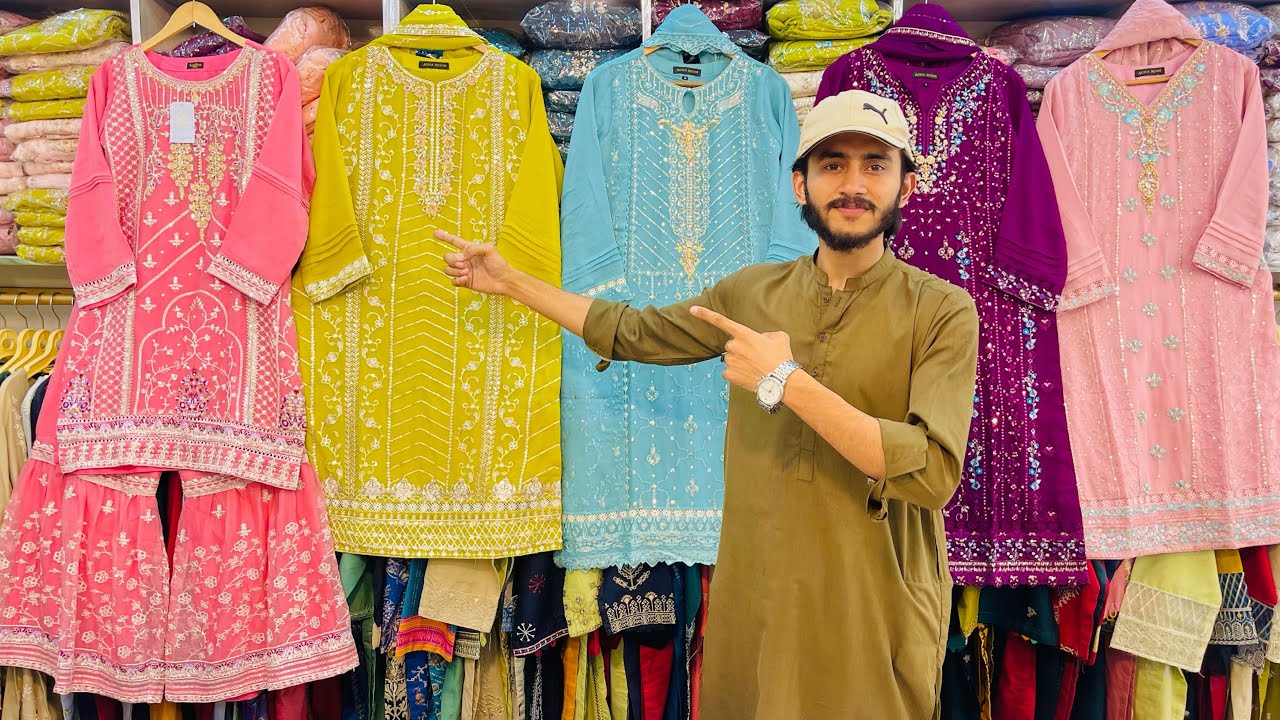 Aghanoor Eid Collection 2024 Pakistani Wholesale Market Ladies Eid Aghanoor Eid Collection 2024 Pakistani Wholesale Market Ladies Eid
