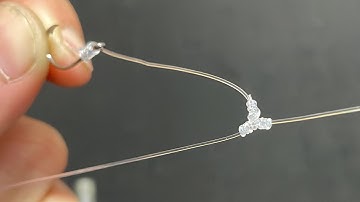 1 cách buộc thẻo câu chữ T , Buộc Dây Câu Cá Chữ T , hướng dẫn nút thắt câu cá