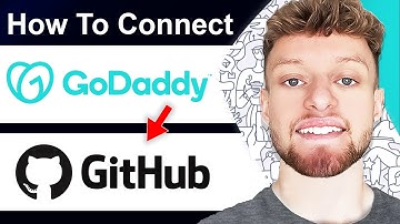 How To Connect GoDaddy Domain To GitHub Pages (Step By Step)