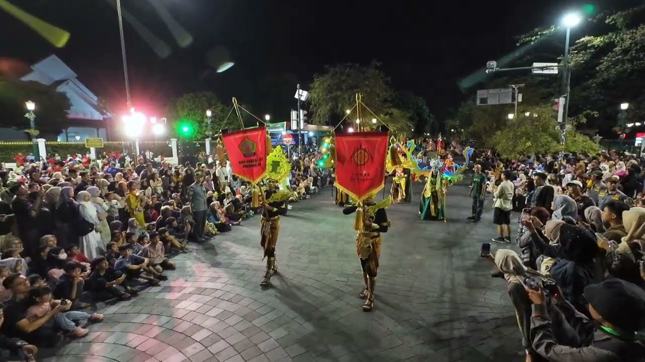 [Marching Band] #16 Gita Dwi Sapta SMP Negeri 27 Purworejo