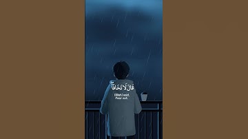 تلاوة هادئة تريح الأعصاب 😴🎧 القارئ : شريف مصطفى _ سورة : طه 💙❤️