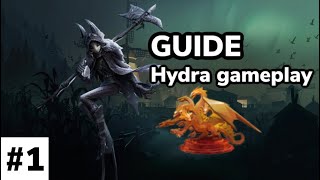 Night Watch Guide Hydra Hunter - Ideny V