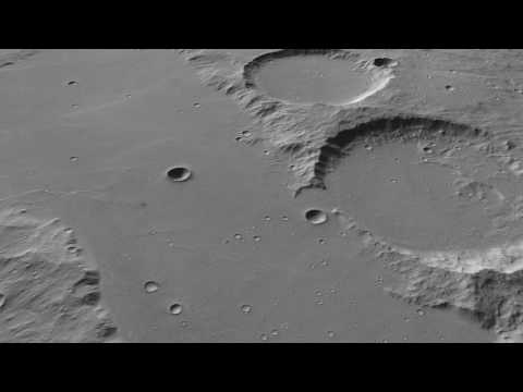 Mars 3D - Tinto Vallis · HD - Mars 3D - Tinto Vallis · HD