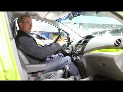 2013 Chevrolet Spark Video Review