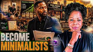 Black Americans Could Buy Back The Block From The Others By Becoming Minimalists