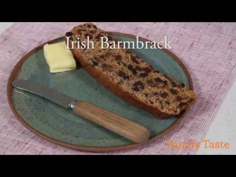 Irish Barmbrack