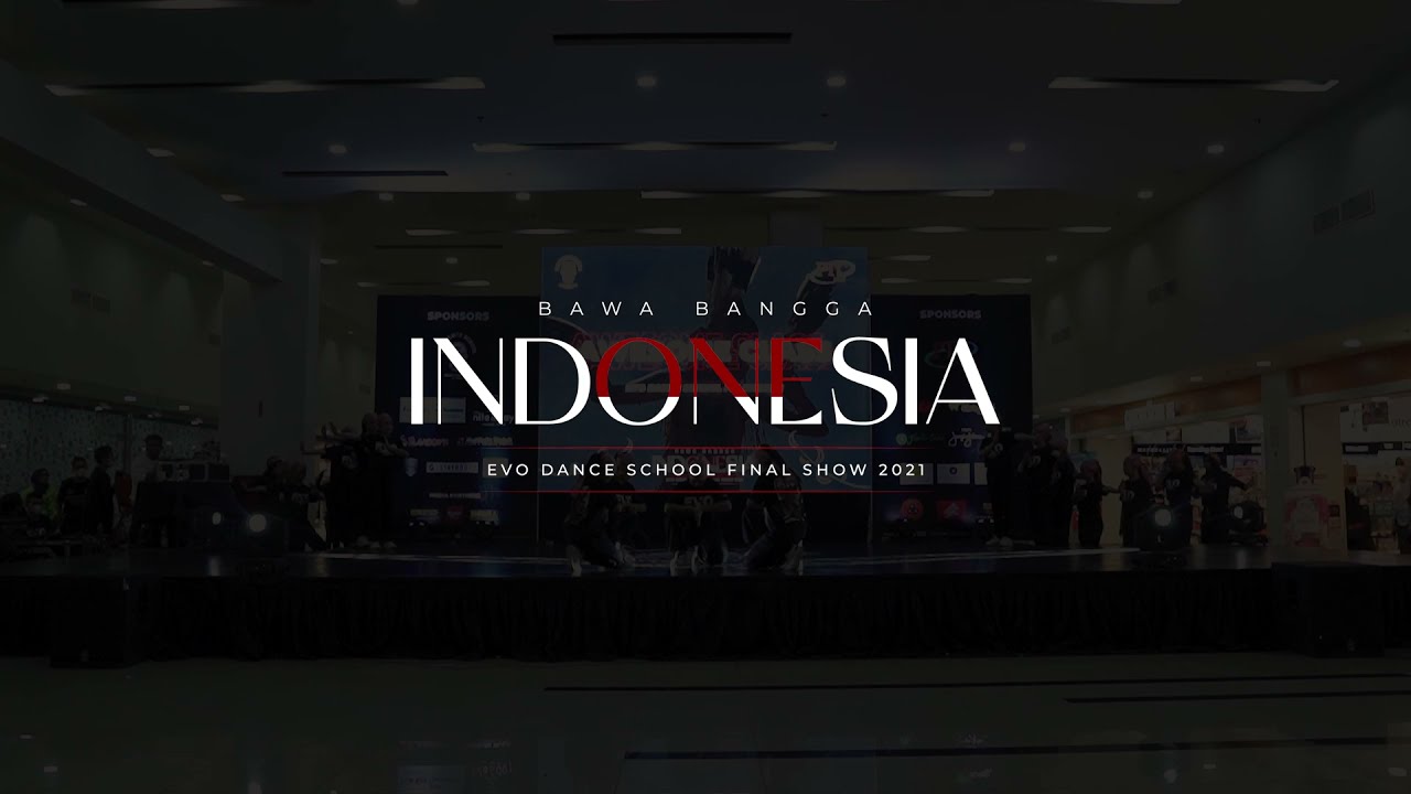 7 Tari Daerah Indonesia versi EVO DANCE SCHOOL PALEMBANG | Song Remix by @alffy_rev