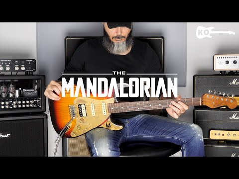 The Mandalorian (Metal) (Ochaion) - Ludwig Göransson
