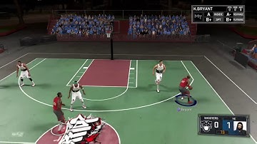 Jerry Stackhouse 360 dunk NBA 2K17