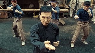 They Had Never Seen An Opponent Like Him… And It Was Too Late Resimi