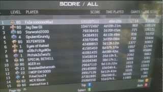 Famous CoD MW3 Hacked EXP Lobbies Explained Net Worth