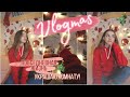 ВЛОГМАС #2// Украшаю комнату 🎄, Моя ПОВСЕДНЕВНАЯ жизнь