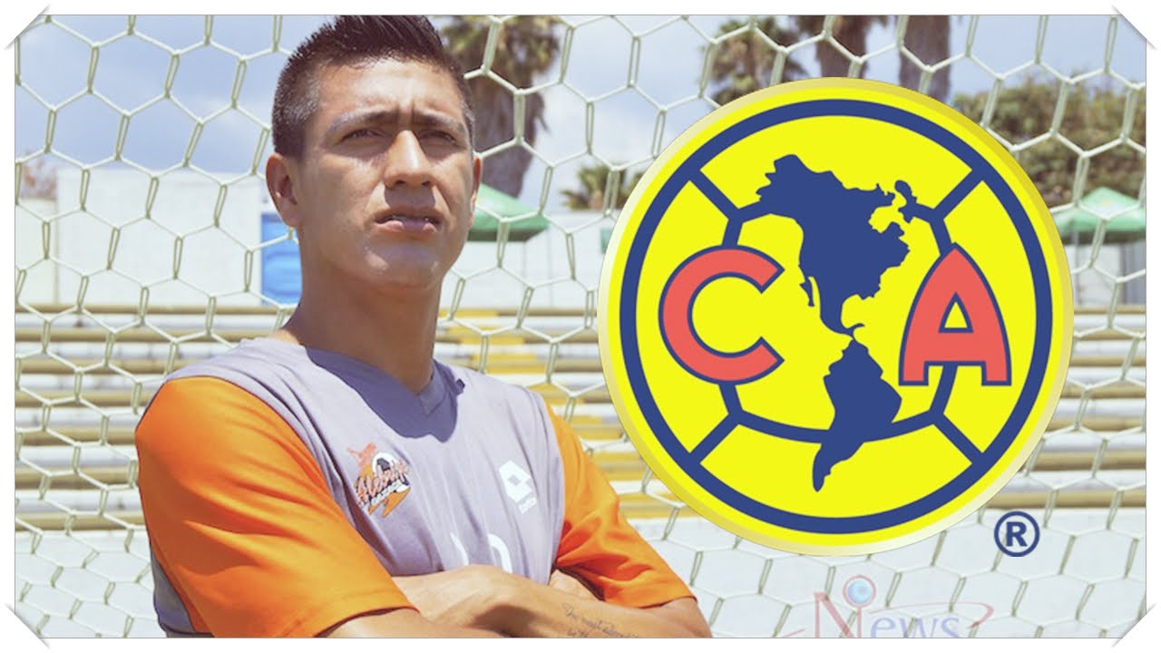 JESUS MORENO AL CLUB AMERICA YouTube