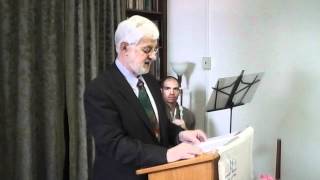 "Religion as Hero Worship" by Rev. Tony Perrino 4/8/2012