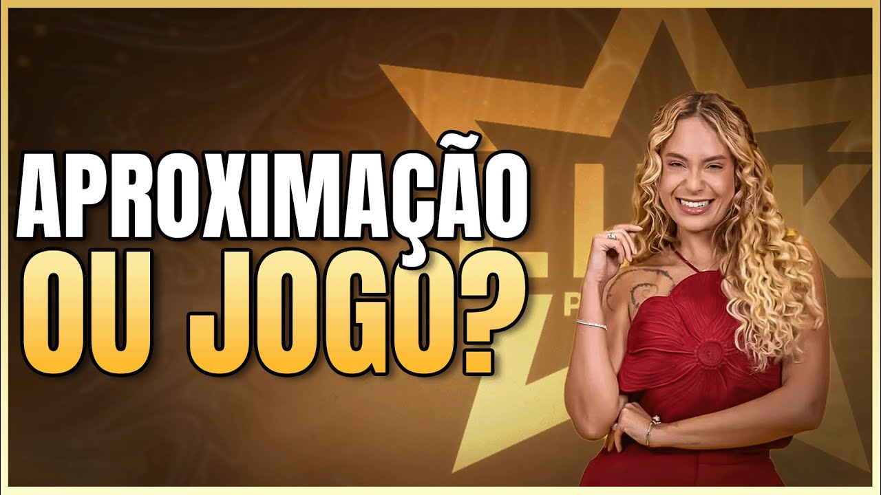 BBB26 - SARAH TENTOU APROXIMAÇÃO COM ANA PAULA RENAULT| LINK PODCAST