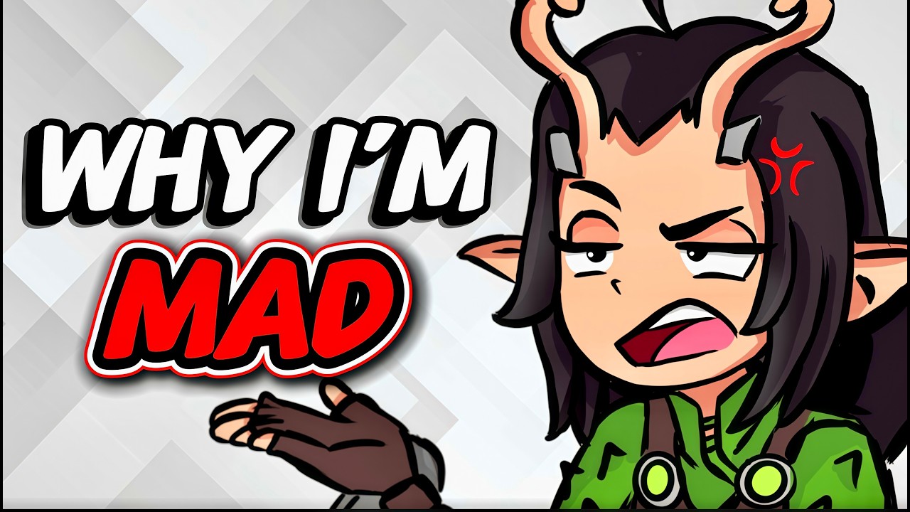 Вот ПОЧЕМУ я так негативно отзывался об этой игре... (Возмущение)