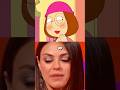 Mila Kunis is being told shut up Meg in real life