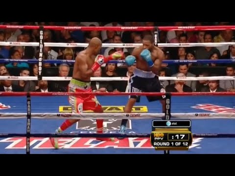 Bernard Hopkins vs Chad Dawson YouTube thumbnail