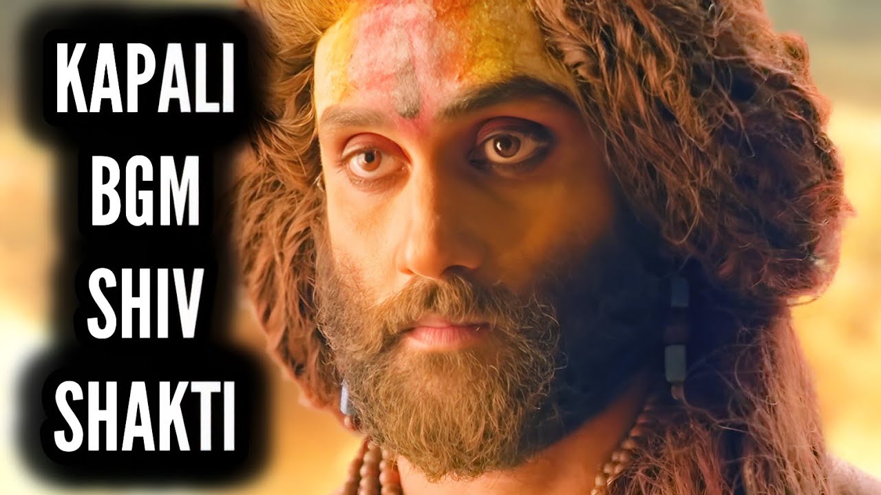 Shiv Shakti - Kapali BGM | Ep 726