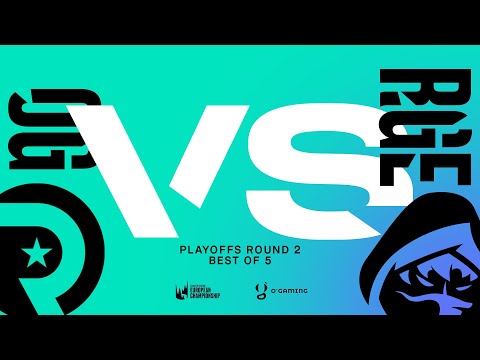 LEC Playoffs Round 2 match 1 - OG vs RGE - BO5