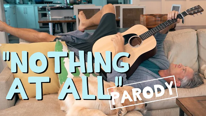 Nothing At All - "Wonderwall" Father's Day Parody