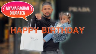 Vlog - Shum Urime Per Ty Aiyana E Tepron Definitivisht...