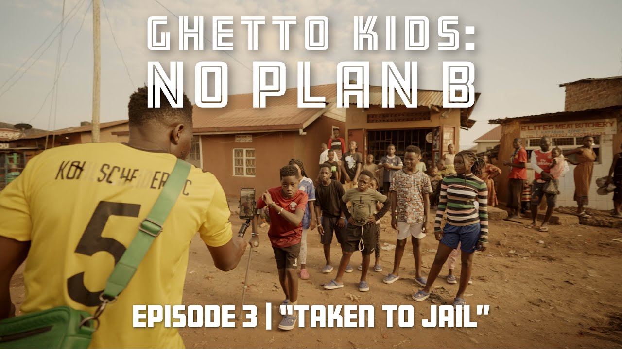 GHETTO KIDS SERIES | EPISODE 3 | 'Taken to Jail'