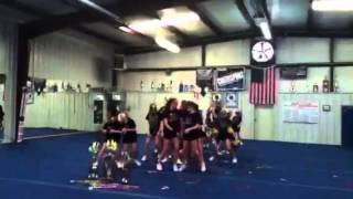 BND Cheer Harlem Shake