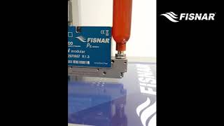 Pz1200 Piezoelectric Jet Contact Dispense Valves - Fisnar