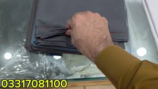 Imported Suiting Fabric All Pakistan Challenge Rates