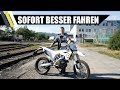 SOFORT BESSER MOTORRAD FAHREN