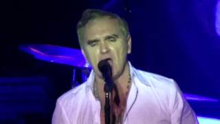 Morrissey - First of the Gang to Die - Luna Park CABA 10/12/2015