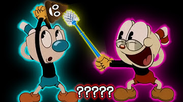 4 THE CUPHEAD SHOW! "Pirate Battle" Sound Variations in 30 Seconds