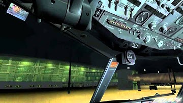 PMDG 737 NGX "PROBLEM  OF FREEZES"