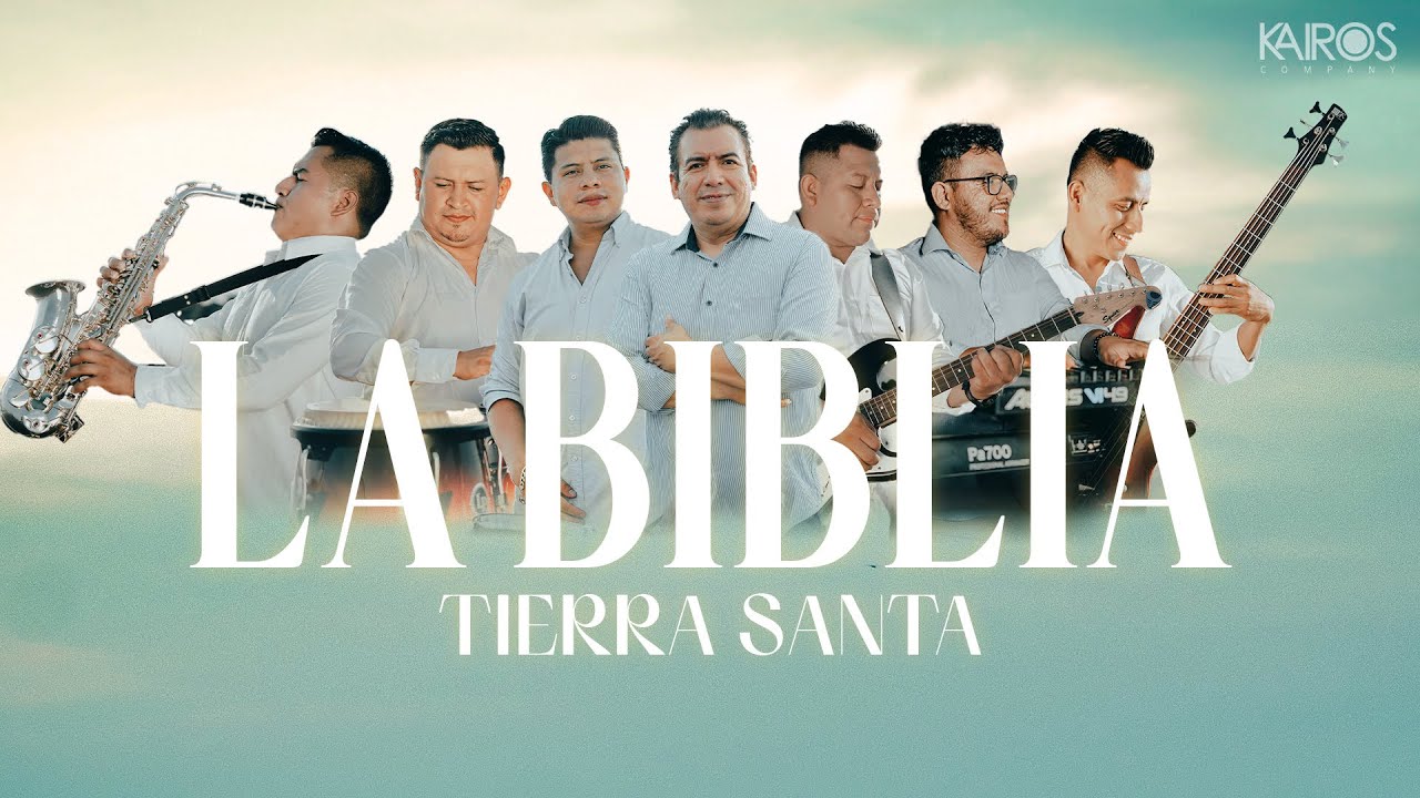 Tierra Santa - La Biblia (Videoclip Oficial) Tierra Santa - La Biblia (Videoclip Oficial)