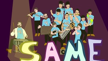 SNEAKY AND METEOS: SAME | League Animation Workshop